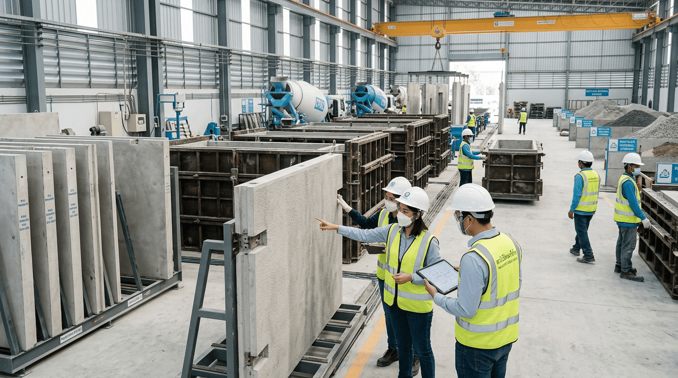 Implementation of Circular Economy Within the Thai Construction Industry Supply Chain