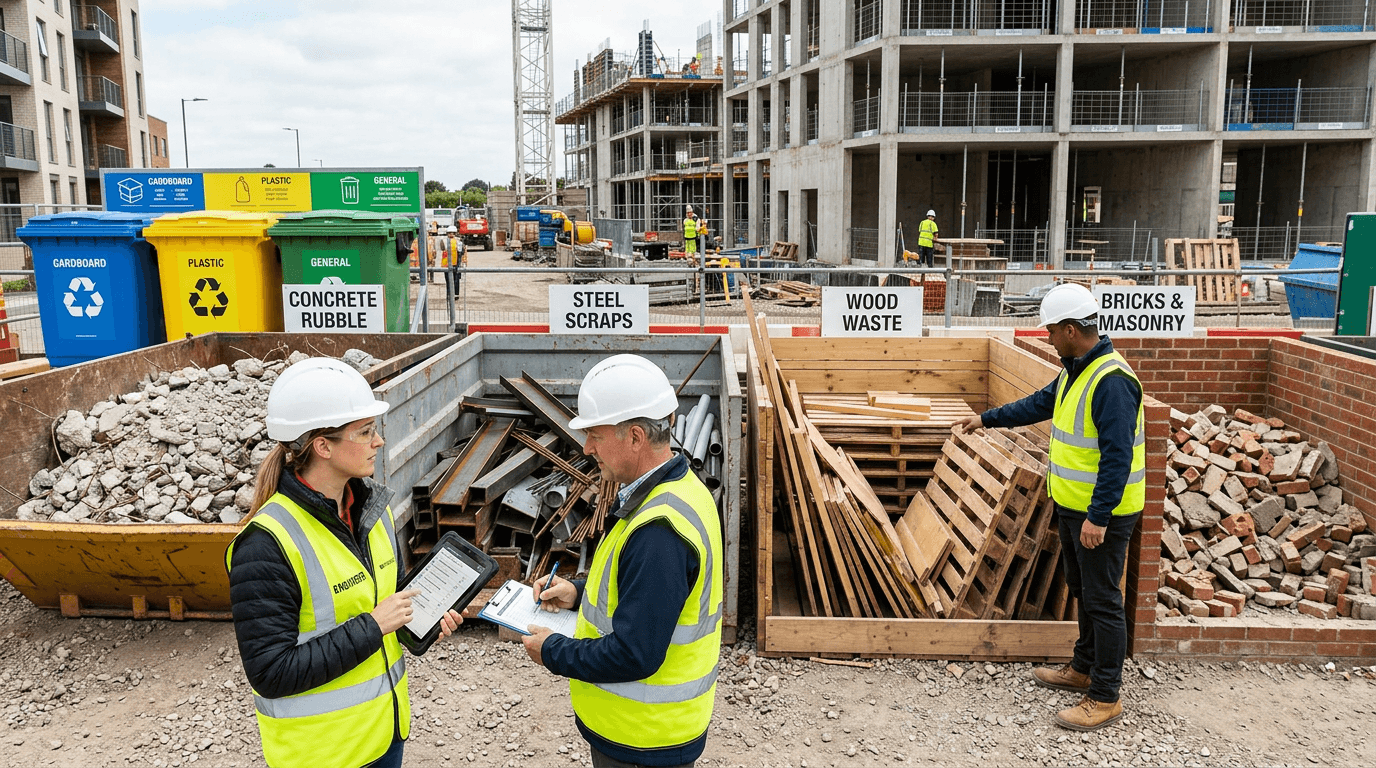 Evaluating key attributes for enhancing contractors’ performance in construction waste management: A Multi-Criteria Decision Analysis using the Best Worst Method
