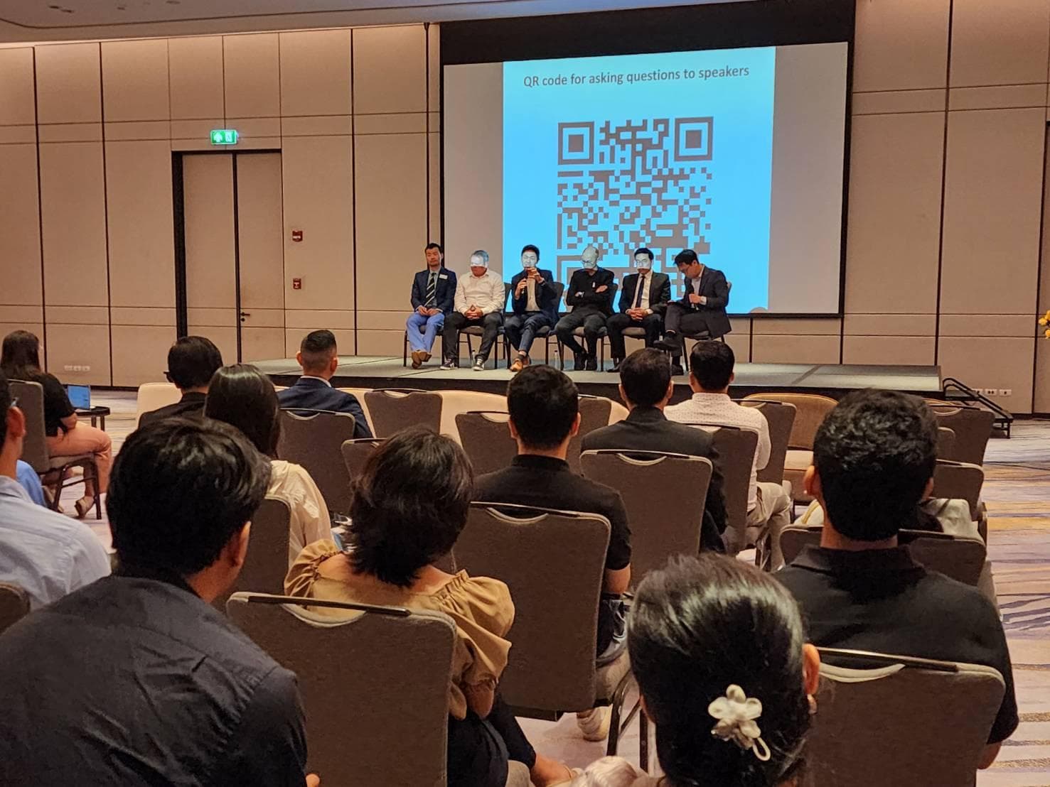 GCRF UK-Thailand Technical Forum in Bangkok, Thailand